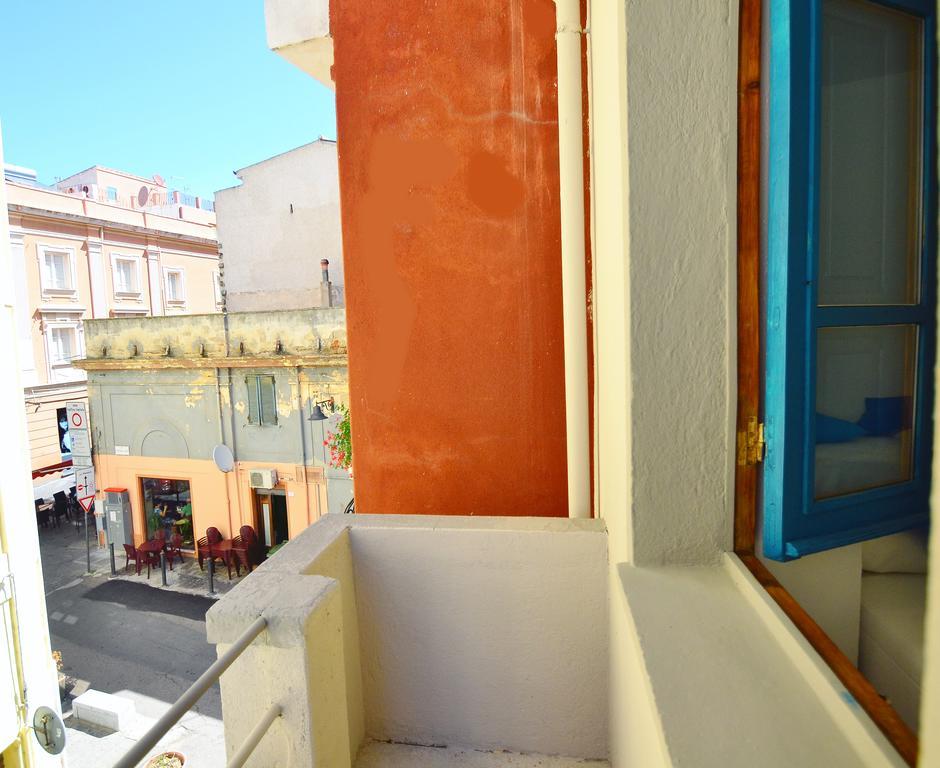 Il Bandito Re Otel Nuoro  Dış mekan fotoğraf