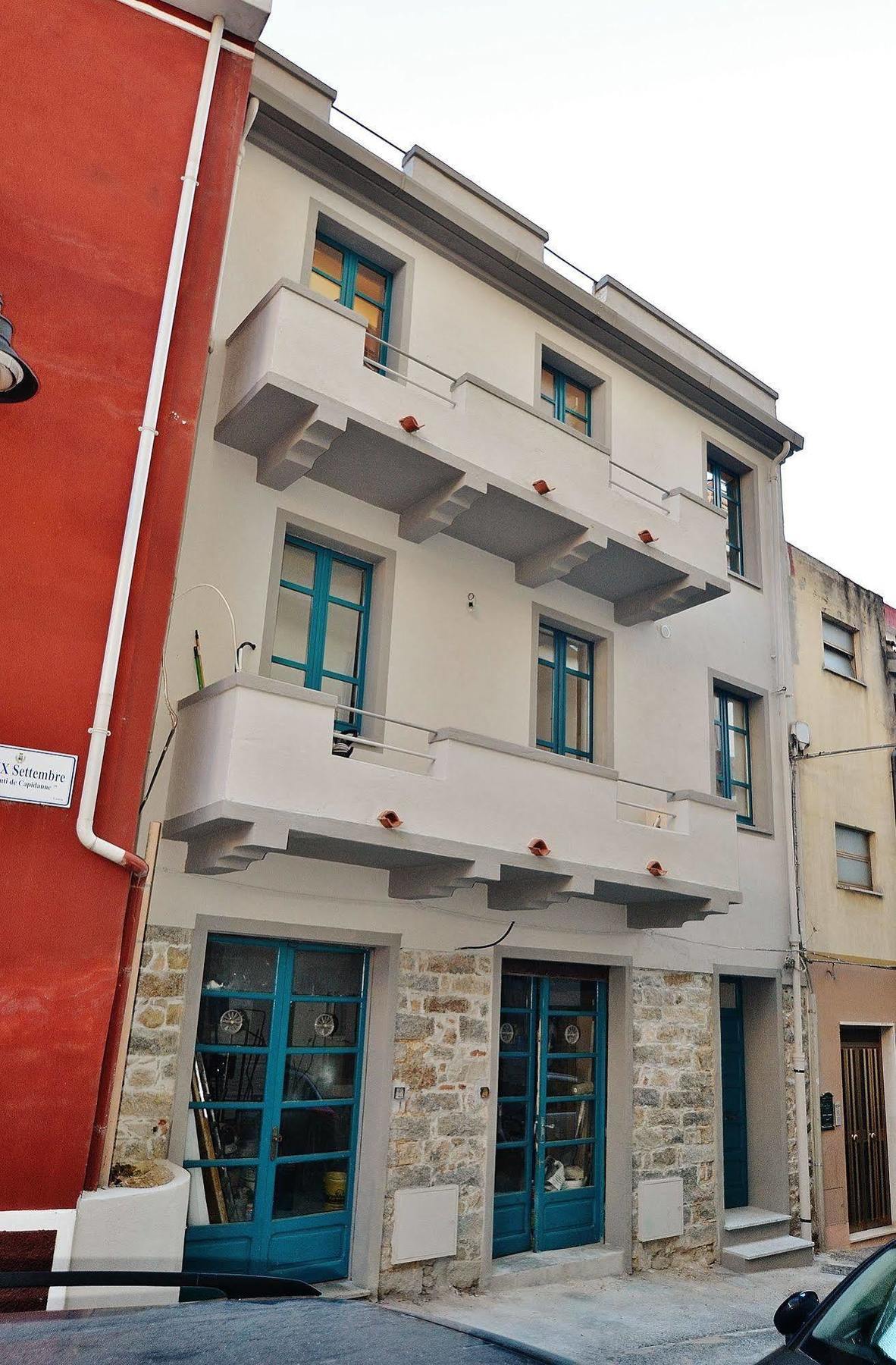 Il Bandito Re Otel Nuoro  Dış mekan fotoğraf